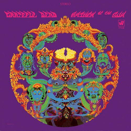 Grateful Dead, The - Anthem Of The Sun (1971 Remix) LP