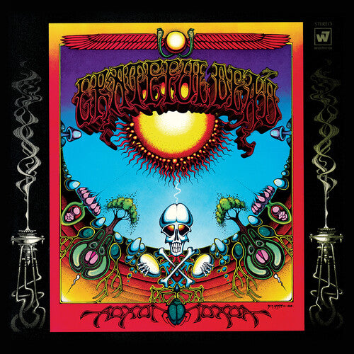 Grateful Dead, The – Aoxomoxoa LP
