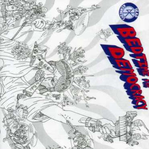 Dead Kennedys - Bedtime for Democracy CD