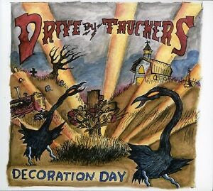 Drive-By Truckers - Decoration Day 2xLP