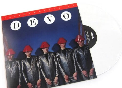 Devo - Freedom Of Choice LP