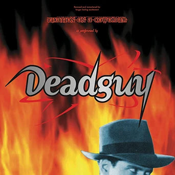 Deadguy - Fixation On A Coworker LP
