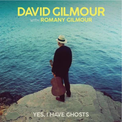 David Gilmour With Romany Gilmour – Yes, I Have Ghosts (RSD) 7"