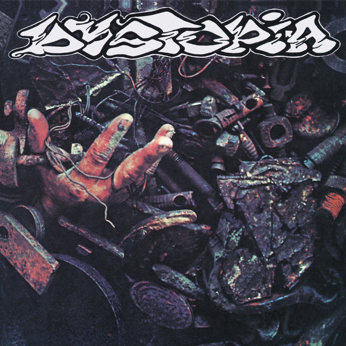 Dystopia - Human = Garbage 2xLP