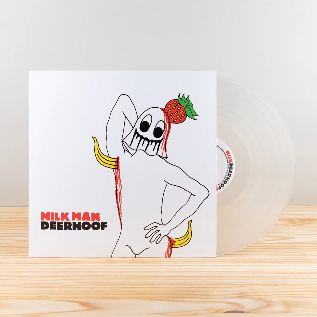 Deerhoof - Milk Man LP