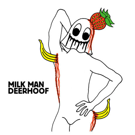 Deerhoof - Milk Man LP