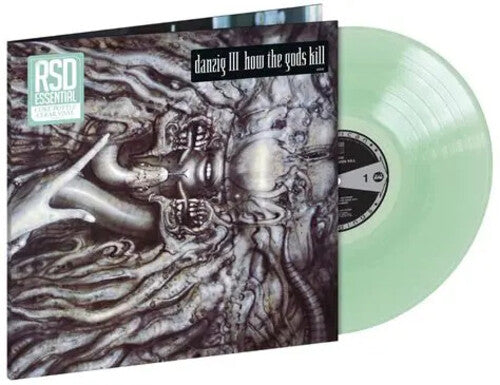 Danzig - III: How The Gods Kill LP