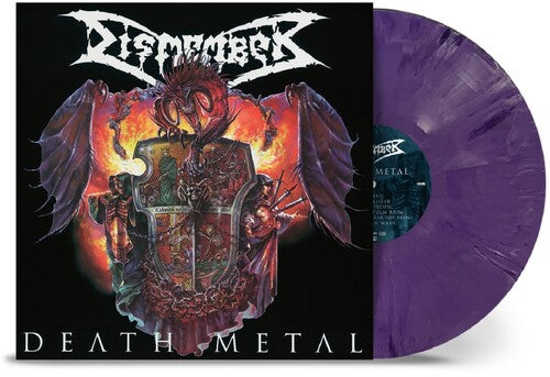 Dismember - Death Metal LP