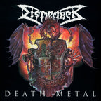 Dismember - Death Metal LP