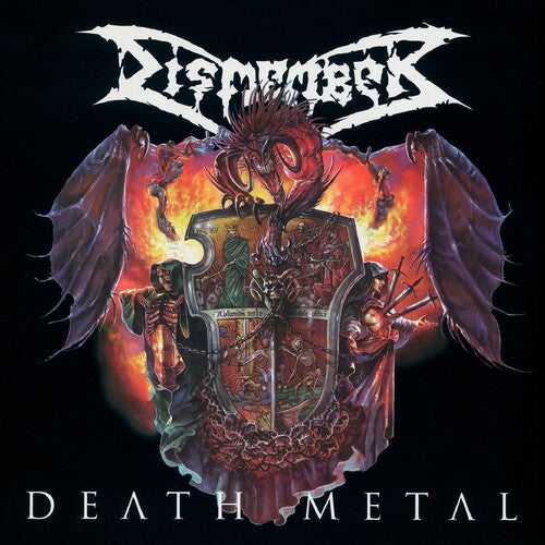 Dismember - Death Metal Tape