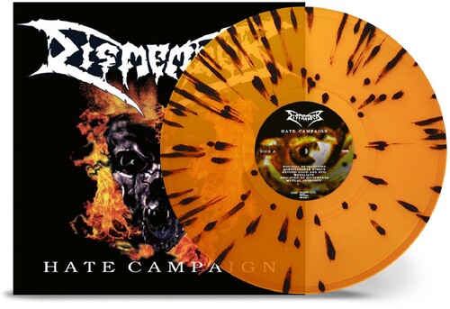 Dismember - Hate Campaign LP