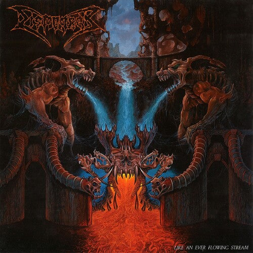 Dismember - Like An Ever Flowing Stream LP