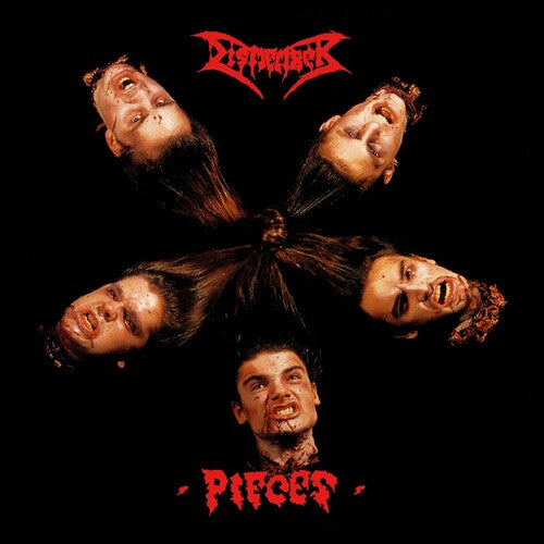 Dismember - Pieces CD