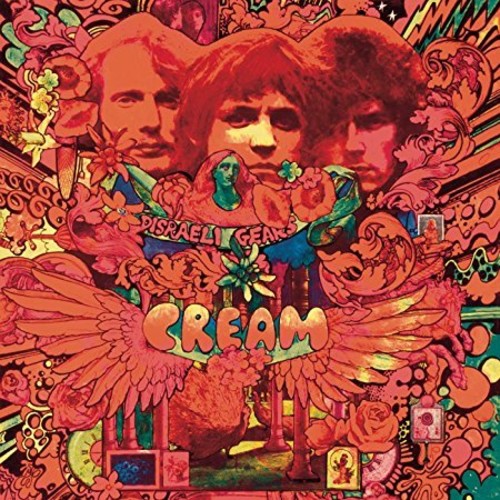 Cream - Disraeli Gears LP