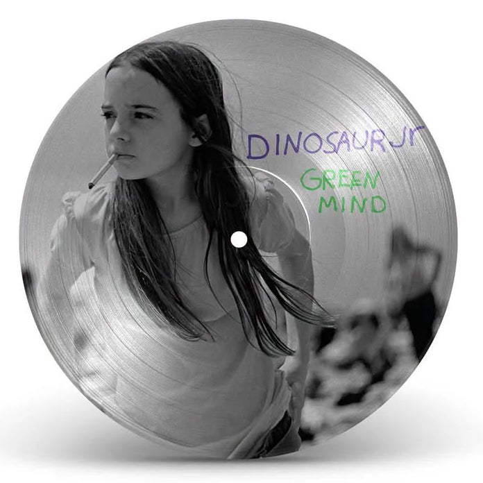 Dinosaur Jr. - Green Mind (Pic Disc) LP