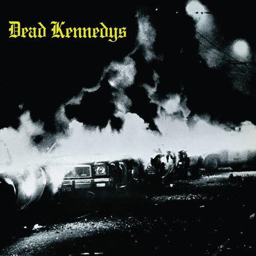 Dead Kennedys - Fresh Fruit For Rotting Vegetables CD