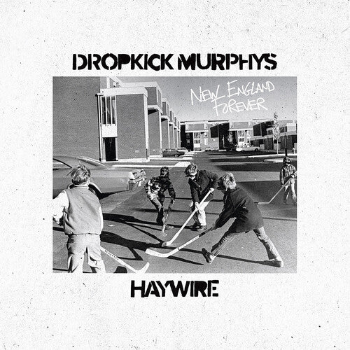 Dropkick Murphys / Haywire - New England Forever Split LP