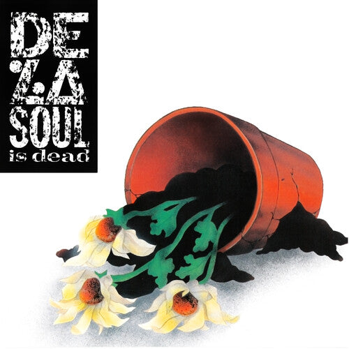 De La Soul - De La Soul Is Dead 2xLP
