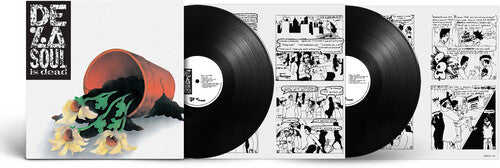 De La Soul - De La Soul Is Dead 2xLP