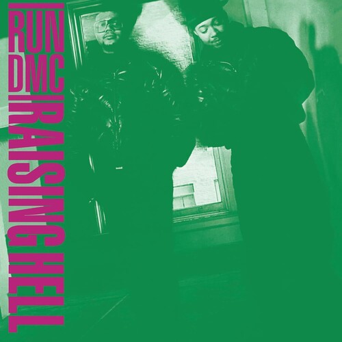Run-D.M.C. - Raising Hell LP