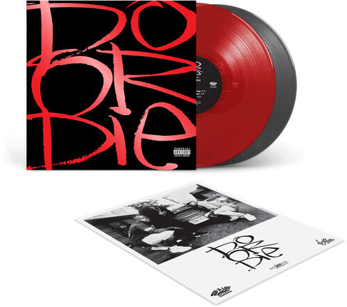 Do Or Die - Picture This 2xLP