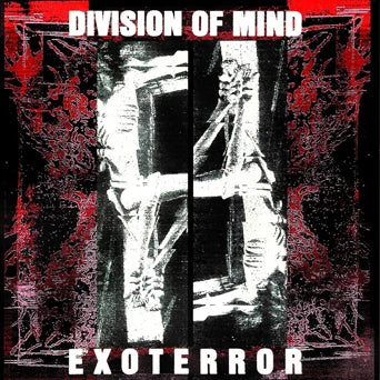 Division Of Mind - Exoterror LP