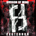 Division Of Mind - Exoterror CD