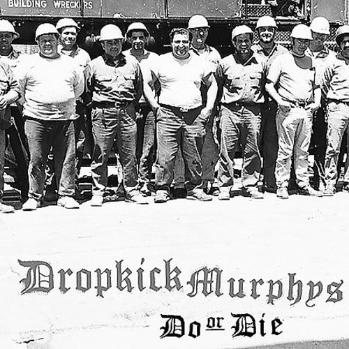 Dropkick Murphys - Do Or Die LP