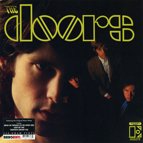 Doors, The – The Doors (Mono Mix) LP