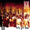 Dead Prez - Let's Get Free 2xLP