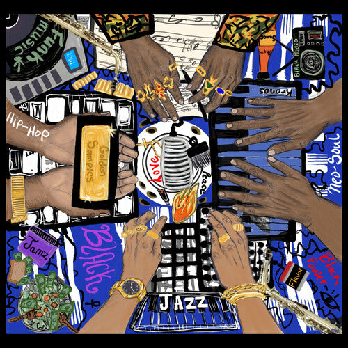 Dinner Party - Whatchu Bringing? LP