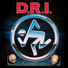 D.R.I. (Dirty Rotten Imbeciles) - Crossover LP