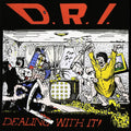 D.R.I. (Dirty Rotten Imbeciles) - Dealing With It CD