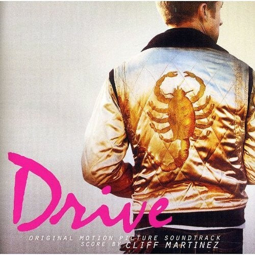 Drive - Original Motion Picture Soundtrack 2xLP