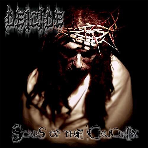 Deicide - Scars Of The Crucifix LP