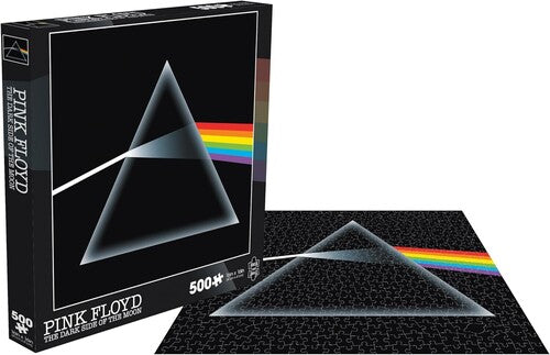 Pink Floyd "The Dark Side of the Moon" 500 Piece Jigsaw Puzzle