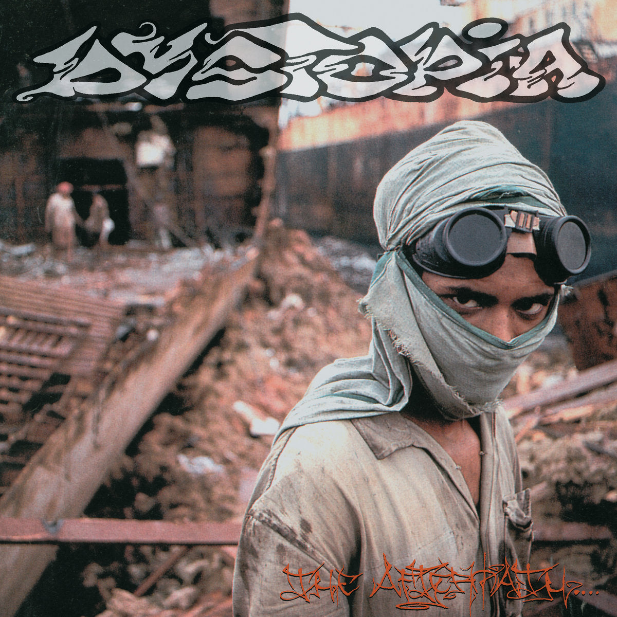 Dystopia - The Aftermath 2xLP