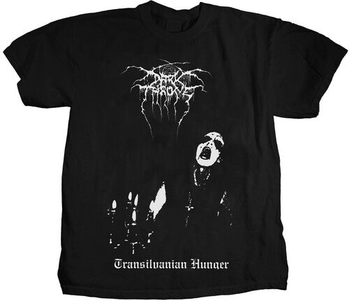 Darkthrone "Transylvanian Hunger" Shirt