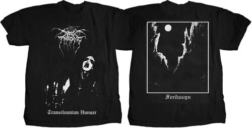 Darkthrone "Transylvanian Hunger" Shirt