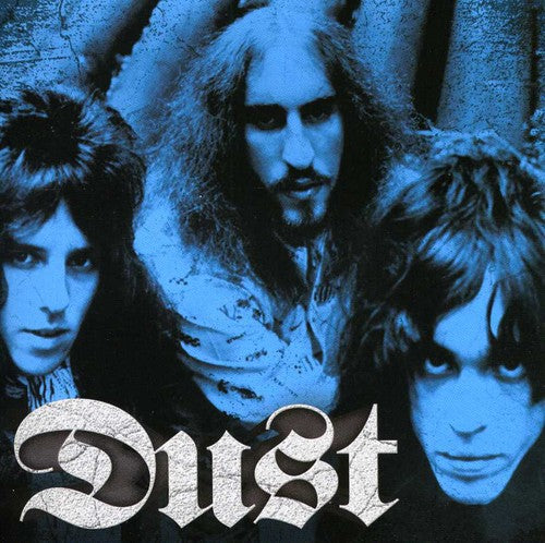 Dust - Hard Attack CD