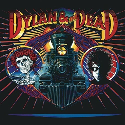Bob Dylan & The Grateful Dead – Dylan & The Dead LP