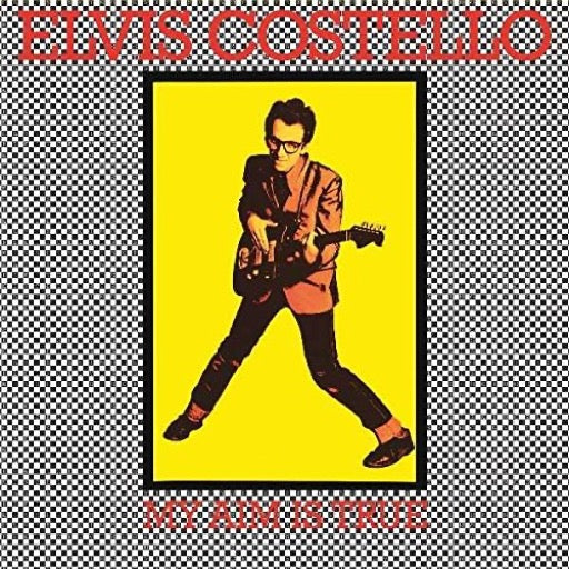 Elvis Costello – My Aim Is True LP