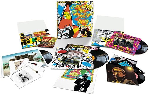Elvis Costello And The Attractions - Armed Forces (Box Set) 9xLP
