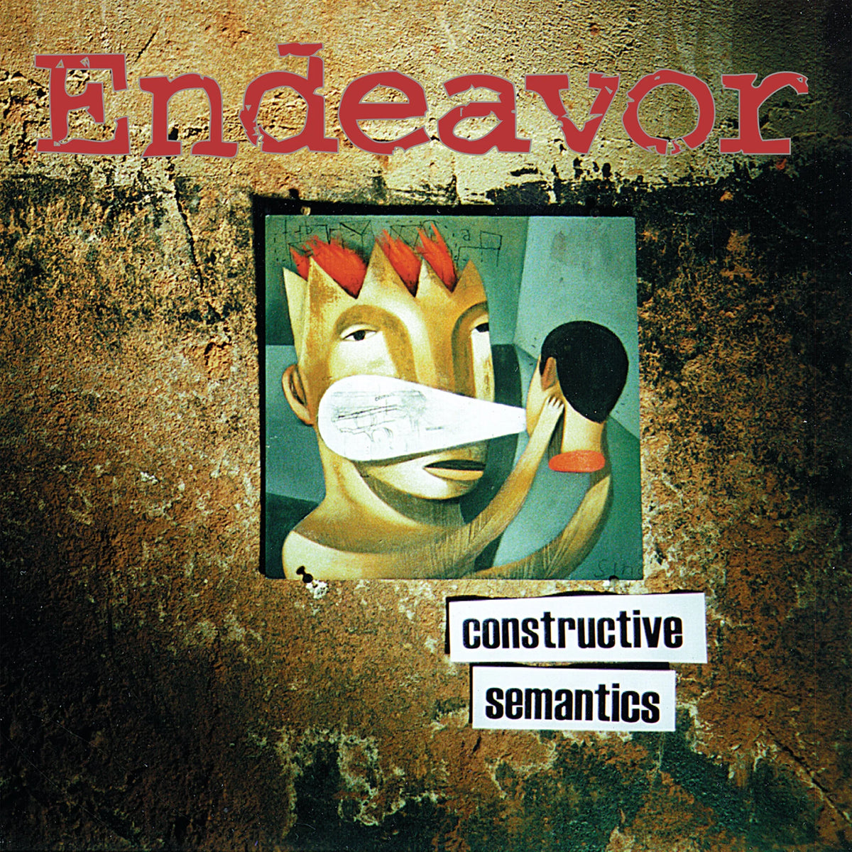 Endeavor - Constructive Semantics LP