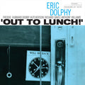 Eric Dolphy - Out To Lunch LP