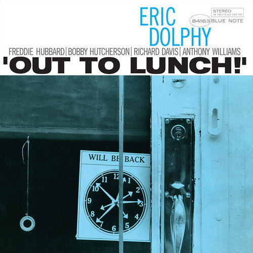 Eric Dolphy - Out To Lunch LP