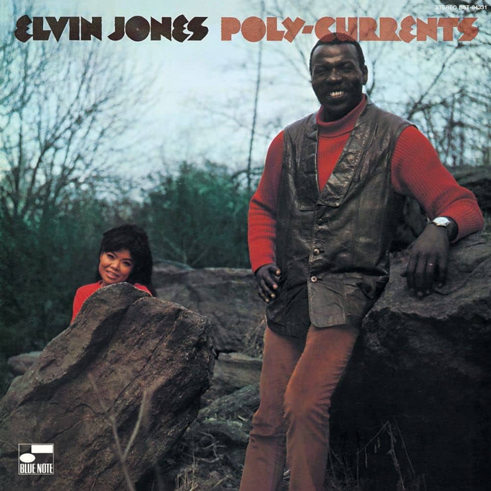 Elvin Jones – Poly-Currents (Tone Poet Series) LP