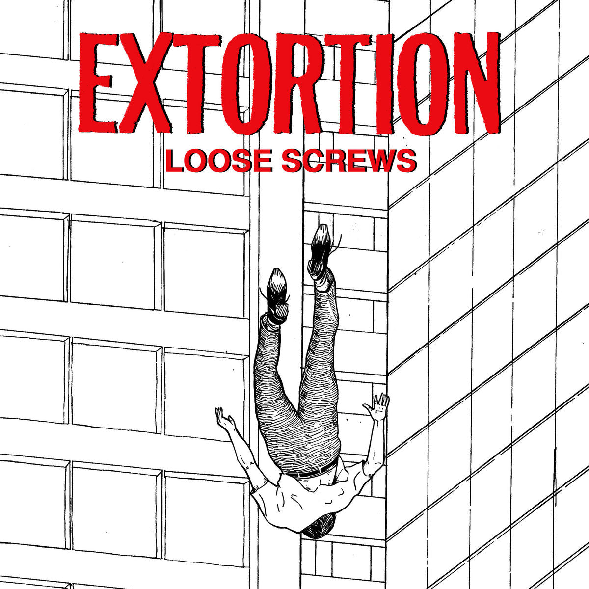 Extortion - Loose Screws 10"