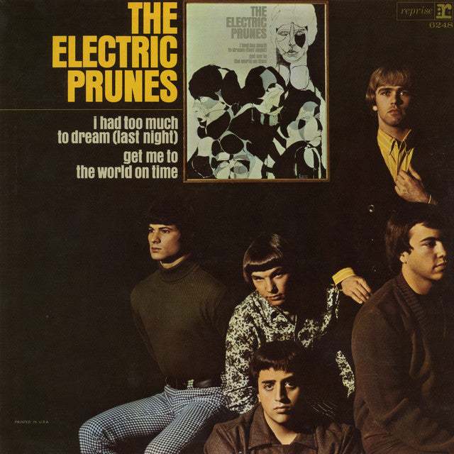 Electric Prunes, The - The Electric Prunes LP