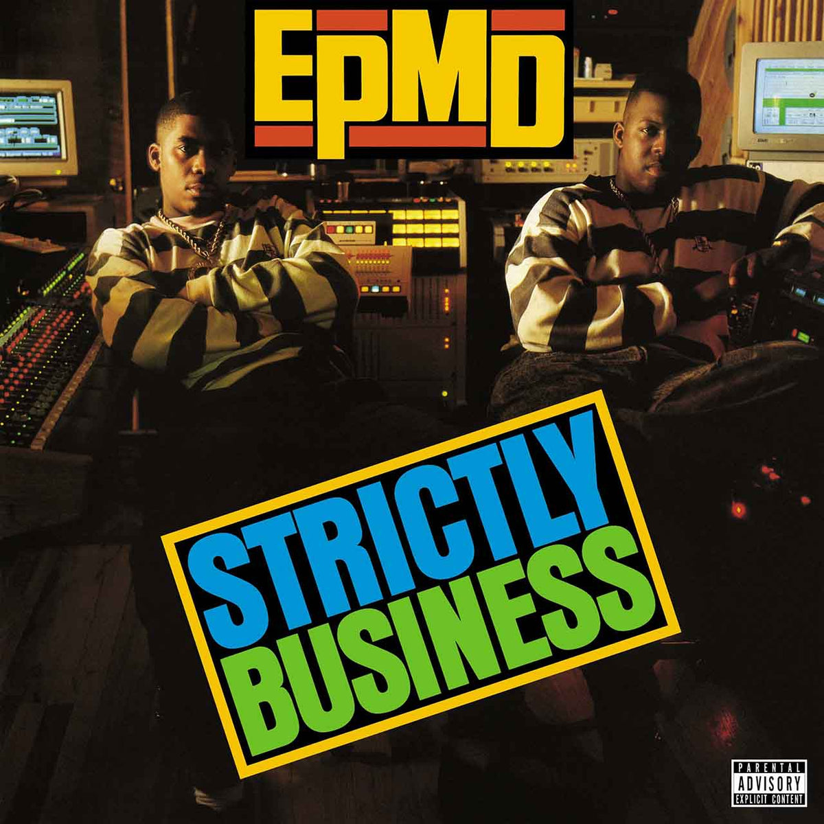 EPMD - Strictly Business 2xLP